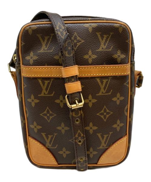 LOUIS VUITTON（ルイ ヴィトン）LOUIS VUITTON (ルイ ヴィトン) ダヌーブ ブラウンの古着・服飾アイテム