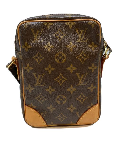 LOUIS VUITTON（ルイ ヴィトン）LOUIS VUITTON (ルイ ヴィトン) ダヌーブ ブラウンの古着・服飾アイテム
