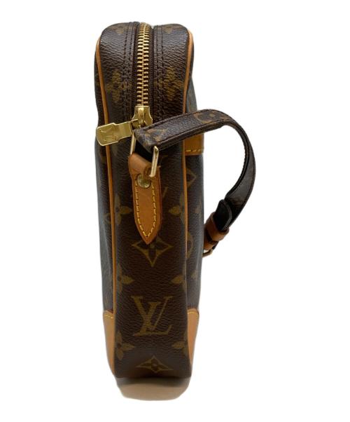 LOUIS VUITTON（ルイ ヴィトン）LOUIS VUITTON (ルイ ヴィトン) ダヌーブ ブラウンの古着・服飾アイテム