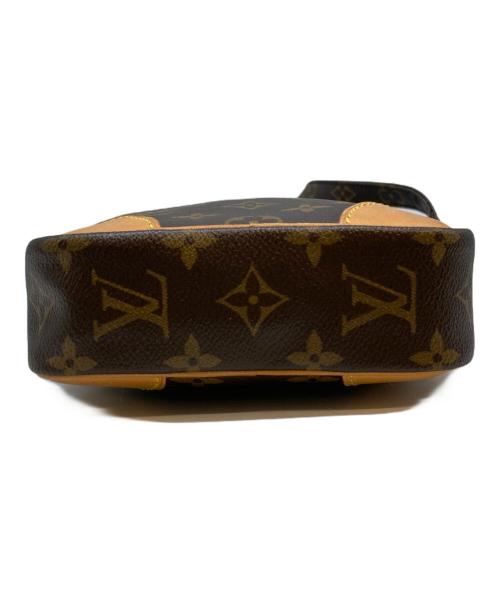 LOUIS VUITTON（ルイ ヴィトン）LOUIS VUITTON (ルイ ヴィトン) ダヌーブ ブラウンの古着・服飾アイテム