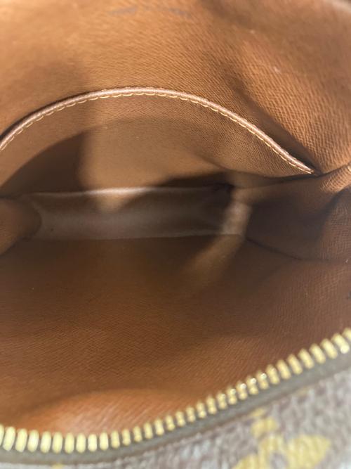 LOUIS VUITTON（ルイ ヴィトン）LOUIS VUITTON (ルイ ヴィトン) ダヌーブ ブラウンの古着・服飾アイテム