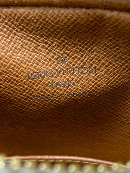 LOUIS VUITTON（ルイ ヴィトン）LOUIS VUITTON (ルイ ヴィトン) ダヌーブ ブラウンの古着・服飾アイテム