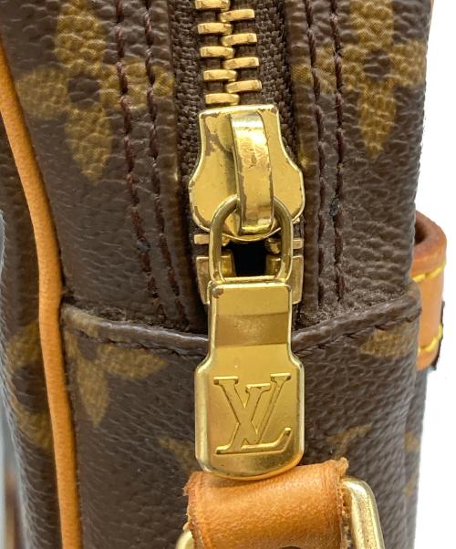 LOUIS VUITTON（ルイ ヴィトン）LOUIS VUITTON (ルイ ヴィトン) ダヌーブ ブラウンの古着・服飾アイテム