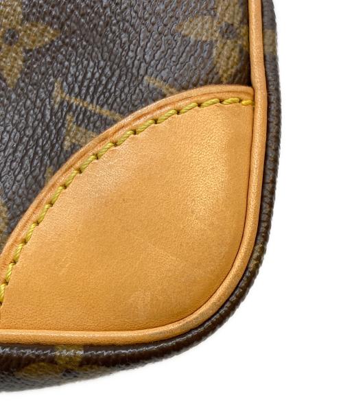 LOUIS VUITTON（ルイ ヴィトン）LOUIS VUITTON (ルイ ヴィトン) ダヌーブ ブラウンの古着・服飾アイテム