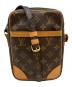 LOUIS VUITTON（ルイ ヴィトン）の古着「ダヌーブ」｜ブラウン