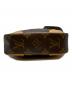 中古・古着 LOUIS VUITTON (ルイ ヴィトン) ダヌーブ ブラウン：80000円
