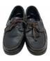 PARABOOT (パラブーツ) BARTH デッキシューズ ブラック系 サイズ:不明：15000円