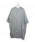 journal standard luxe（ジャーナルスタンダード ラックス）の古着「エアリネン Plain-DRESS」｜スカイブルー