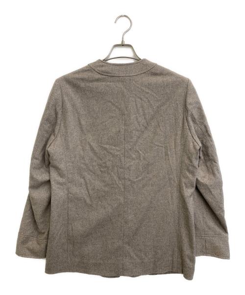 Curensology（カレンソロジー）Curensology (カレンソロジー) アンセドニアカーディガンジャケット ブラウン サイズ:SIZE Freeの古着・服飾アイテム