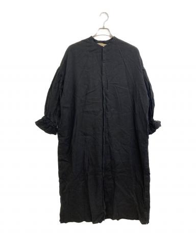 中古・古着通販】SUZUKI TAKAYUKI (スズキタカユキ) puff-sleeve shirt