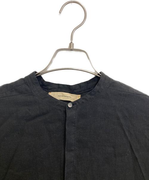 SUZUKI TAKAYUKI（スズキタカユキ）SUZUKI TAKAYUKI (スズキタカユキ) puff-sleeve shirt dress ブラック サイズ:SIZE Freeの古着・服飾アイテム