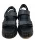 CAMPER (カンペール) BCN / サンダル ブラック サイズ:SIZE 38：11000円