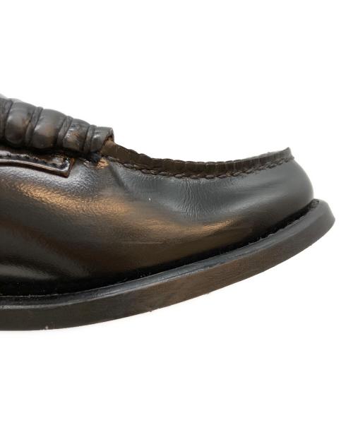 REGAL（リーガル）REGAL (リーガル) コインローファー ブラック サイズ:SIZE 23.5cmの古着・服飾アイテム