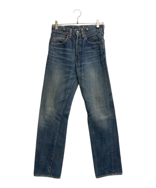 LEVI'S VINTAGE CLOTHING（リーバイス ビンテージ クロージング）LEVI'S VINTAGE CLOTHING (リーバイス ビンテージ クロージング) シンチバックセルヴィッチデニムパンツ インディゴ サイズ:SIZE 76cm (W30)の古着・服飾アイテム