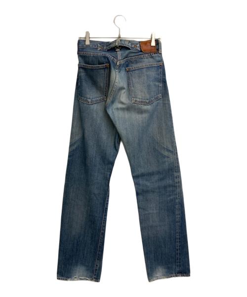 LEVI'S VINTAGE CLOTHING（リーバイス ビンテージ クロージング）LEVI'S VINTAGE CLOTHING (リーバイス ビンテージ クロージング) シンチバックセルヴィッチデニムパンツ インディゴ サイズ:SIZE 76cm (W30)の古着・服飾アイテム