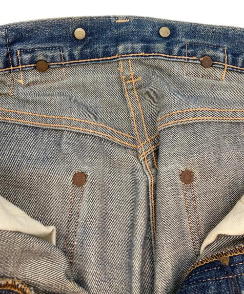 LEVI'S VINTAGE CLOTHING（リーバイス ビンテージ クロージング）LEVI'S VINTAGE CLOTHING (リーバイス ビンテージ クロージング) シンチバックセルヴィッチデニムパンツ インディゴ サイズ:SIZE 76cm (W30)の古着・服飾アイテム