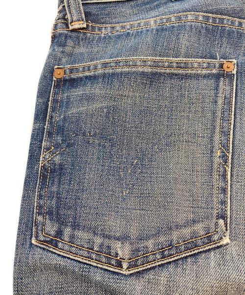 LEVI'S VINTAGE CLOTHING（リーバイス ビンテージ クロージング）LEVI'S VINTAGE CLOTHING (リーバイス ビンテージ クロージング) シンチバックセルヴィッチデニムパンツ インディゴ サイズ:SIZE 76cm (W30)の古着・服飾アイテム