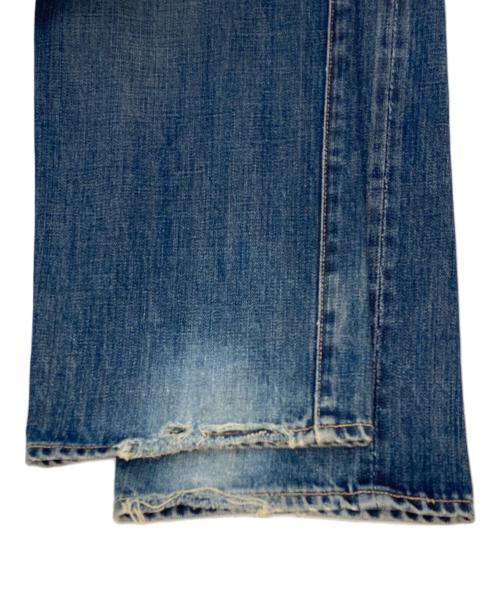 LEVI'S VINTAGE CLOTHING（リーバイス ビンテージ クロージング）LEVI'S VINTAGE CLOTHING (リーバイス ビンテージ クロージング) シンチバックセルヴィッチデニムパンツ インディゴ サイズ:SIZE 76cm (W30)の古着・服飾アイテム