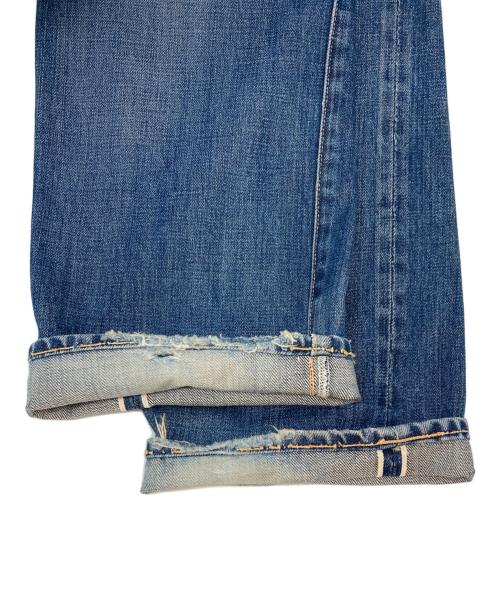 LEVI'S VINTAGE CLOTHING（リーバイス ビンテージ クロージング）LEVI'S VINTAGE CLOTHING (リーバイス ビンテージ クロージング) シンチバックセルヴィッチデニムパンツ インディゴ サイズ:SIZE 76cm (W30)の古着・服飾アイテム