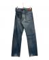 LEVI'S VINTAGE CLOTHING (リーバイス ビンテージ クロージング) シンチバックセルヴィッチデニムパンツ インディゴ サイズ:SIZE 76cm (W30)：10000円