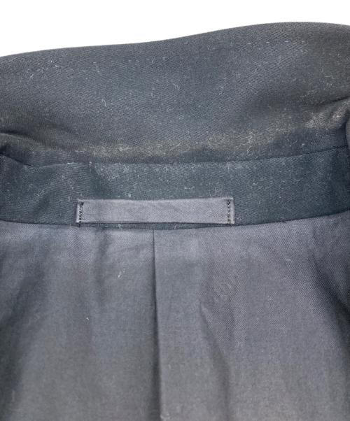 LOUIS VUITTON（ルイ ヴィトン）LOUIS VUITTON (ルイ ヴィトン) コットン2Bジャケット ブラック サイズ:SIZE 46の古着・服飾アイテム