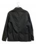 PRADA (プラダ) フロントテープナイロンジャケット ブラック サイズ:SIZE S：35000円