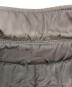 中古・古着 PRADA (プラダ) フロントテープナイロンジャケット ブラック サイズ:SIZE S：35000円