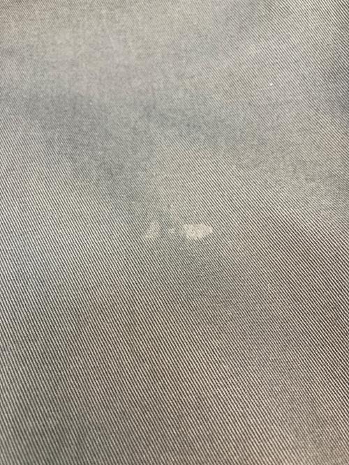 PRADA（プラダ）PRADA (プラダ) 金釦2Bコットンジャケット グレー サイズ:SIZE 46Rの古着・服飾アイテム