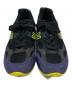NEW BALANCE (ニューバランス) 992 ローカットスニーカー ブラック×ネイビー サイズ:SIZE 26cm：22000円
