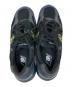 中古・古着 NEW BALANCE (ニューバランス) 992 ローカットスニーカー ブラック×ネイビー サイズ:SIZE 26cm：22000円