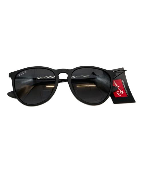 RAY-BAN（レイバン）RAY-BAN (レイバン) ERIKA サングラス ブラック サイズ:54□18 145の古着・服飾アイテム