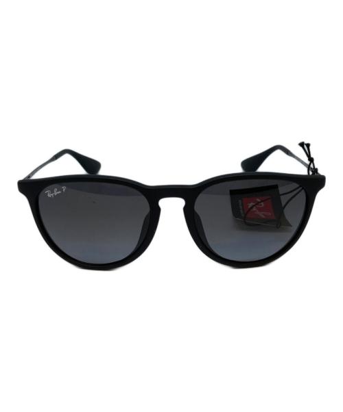 RAY-BAN（レイバン）RAY-BAN (レイバン) ERIKA サングラス ブラック サイズ:54□18 145の古着・服飾アイテム