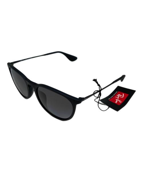RAY-BAN（レイバン）RAY-BAN (レイバン) ERIKA サングラス ブラック サイズ:54□18 145の古着・服飾アイテム