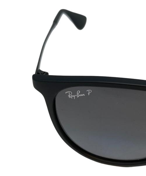 RAY-BAN（レイバン）RAY-BAN (レイバン) ERIKA サングラス ブラック サイズ:54□18 145の古着・服飾アイテム