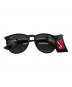 RAY-BAN（レイバン）の古着「ERIKA サングラス」｜ブラック