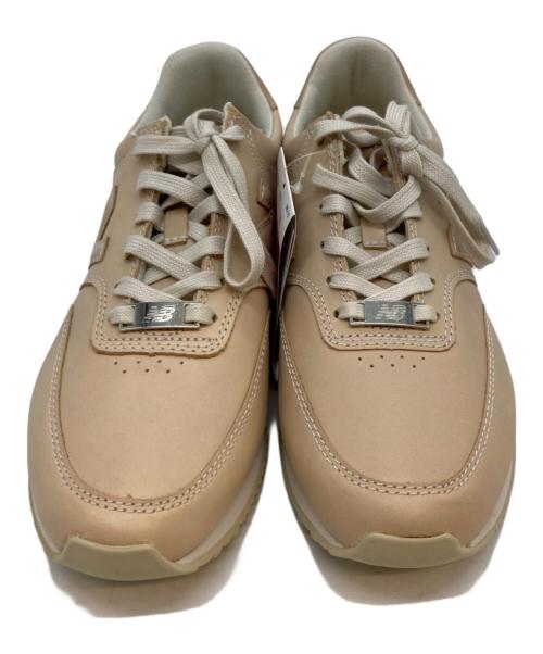 NEW BALANCE（ニューバランス）NEW BALANCE (ニューバランス) MLC100AL ベージュ サイズ:SIZE 26cm 未使用品の古着・服飾アイテム