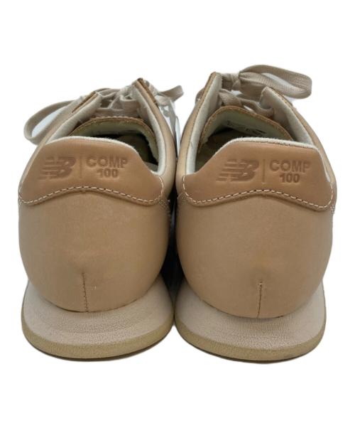 NEW BALANCE（ニューバランス）NEW BALANCE (ニューバランス) MLC100AL ベージュ サイズ:SIZE 26cm 未使用品の古着・服飾アイテム