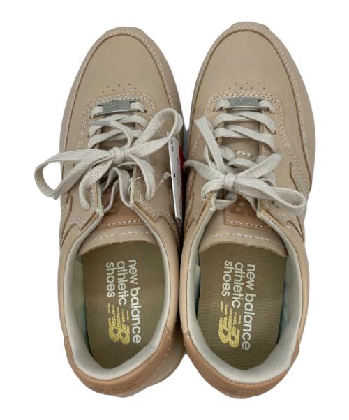 NEW BALANCE（ニューバランス）NEW BALANCE (ニューバランス) MLC100AL ベージュ サイズ:SIZE 26cm 未使用品の古着・服飾アイテム