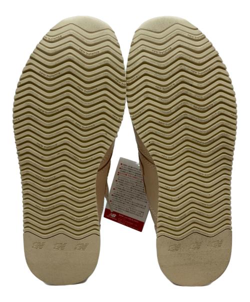 NEW BALANCE（ニューバランス）NEW BALANCE (ニューバランス) MLC100AL ベージュ サイズ:SIZE 26cm 未使用品の古着・服飾アイテム