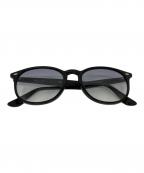 RAY-BANレイバン）の古着「サングラス」｜ブラック