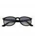 RAY-BAN（レイバン）の古着「サングラス」｜ブラック