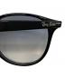 中古・古着 RAY-BAN (レイバン) サングラス ブラック サイズ:53□20 150：7000円