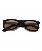 RAY-BANレイバン）の古着「ORIGINAL WAYFARER CLASSIC」｜ブラック