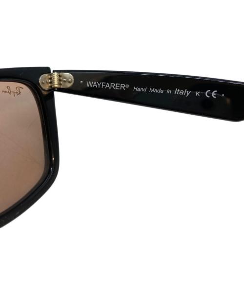 RAY-BAN（レイバン）RAY-BAN (レイバン) ORIGINAL WAYFARER CLASSIC ブラック サイズ:52□22 150の古着・服飾アイテム