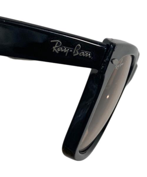 RAY-BAN（レイバン）RAY-BAN (レイバン) ORIGINAL WAYFARER CLASSIC ブラック サイズ:52□22 150の古着・服飾アイテム