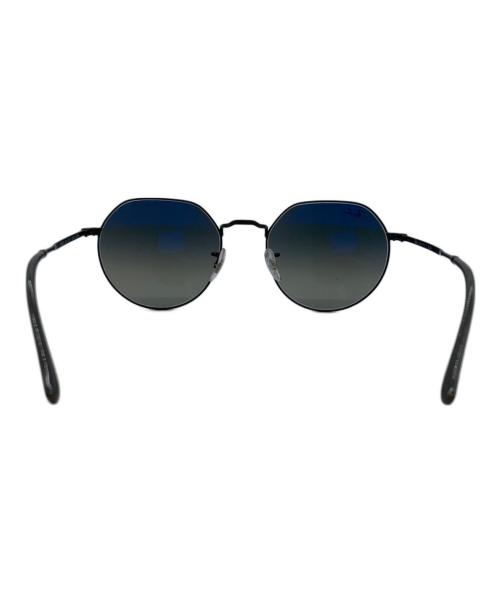 RAY-BAN（レイバン）RAY-BAN (レイバン) JACK サングラス ブラック サイズ:53□20 145の古着・服飾アイテム