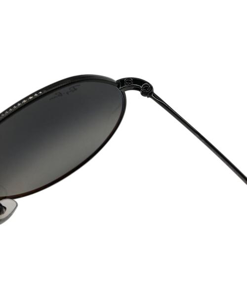 RAY-BAN（レイバン）RAY-BAN (レイバン) JACK サングラス ブラック サイズ:53□20 145の古着・服飾アイテム