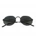 RAY-BAN（レイバン）の古着「JACK サングラス」｜ブラック