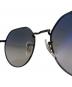 中古・古着 RAY-BAN (レイバン) JACK サングラス ブラック サイズ:53□20 145：10000円