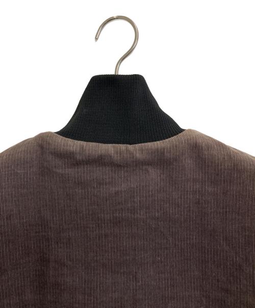 CarHartt（カーハート）CarHartt (カーハート) コーデュロイブルゾン ブラウン サイズ:SIZE Sの古着・服飾アイテム